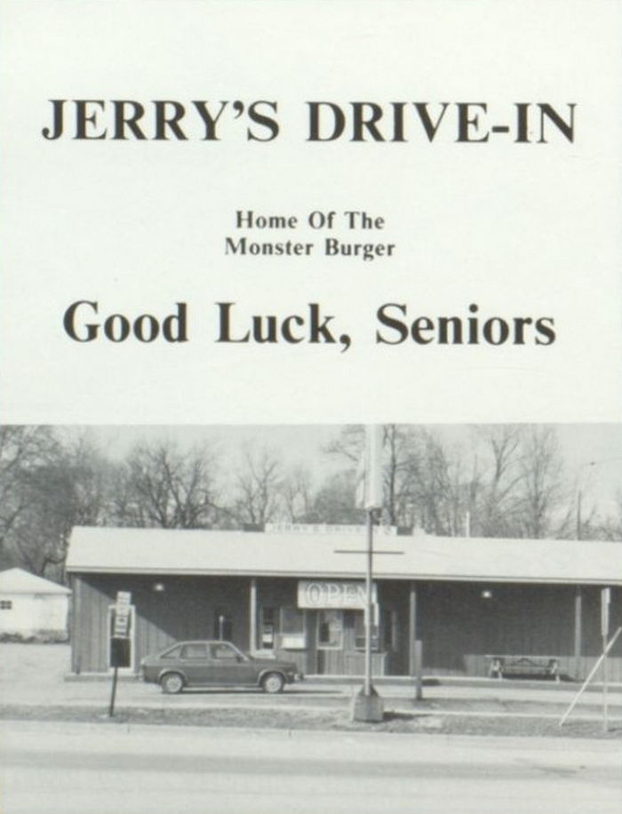 Jerry's Drive-In